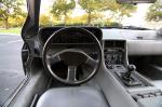 DeLorean DMC-12 in Black 1981 года